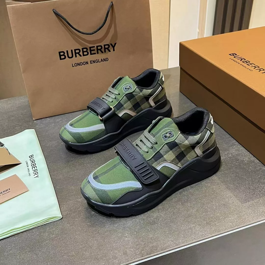 Sophisticated 155 Burberry Casual Shoes For Women