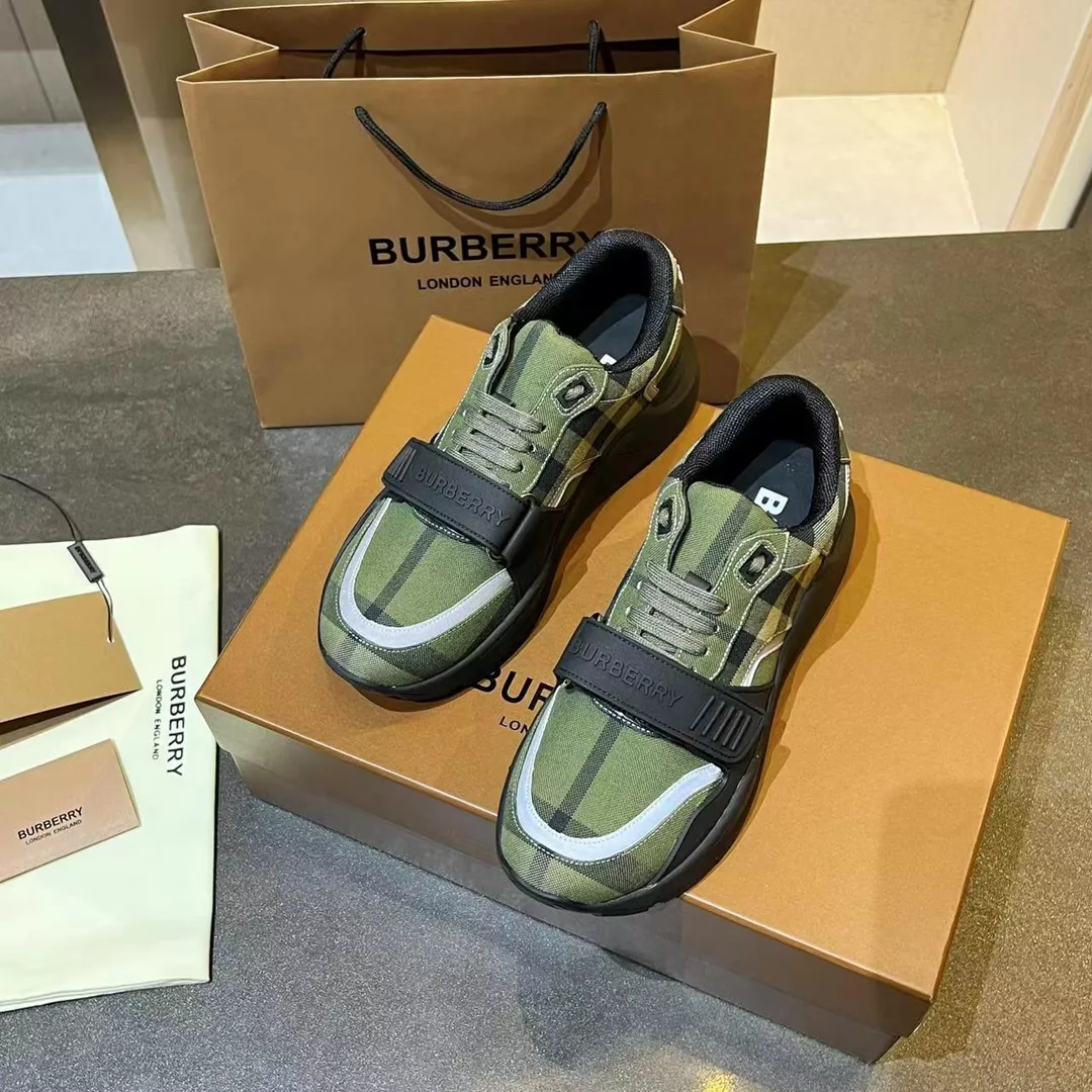 Sophisticated 155 Burberry Casual Shoes For Women