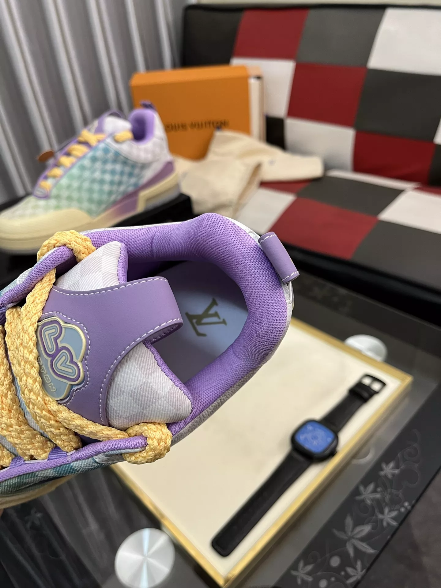 Sophisticated 1557 Louis Vuitton Casual Shoes For Women