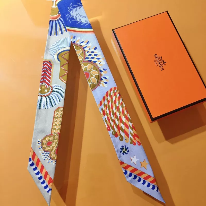 Sophisticated 1617 Hermes Silk Scarf