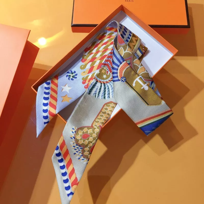 Sophisticated 1617 Hermes Silk Scarf