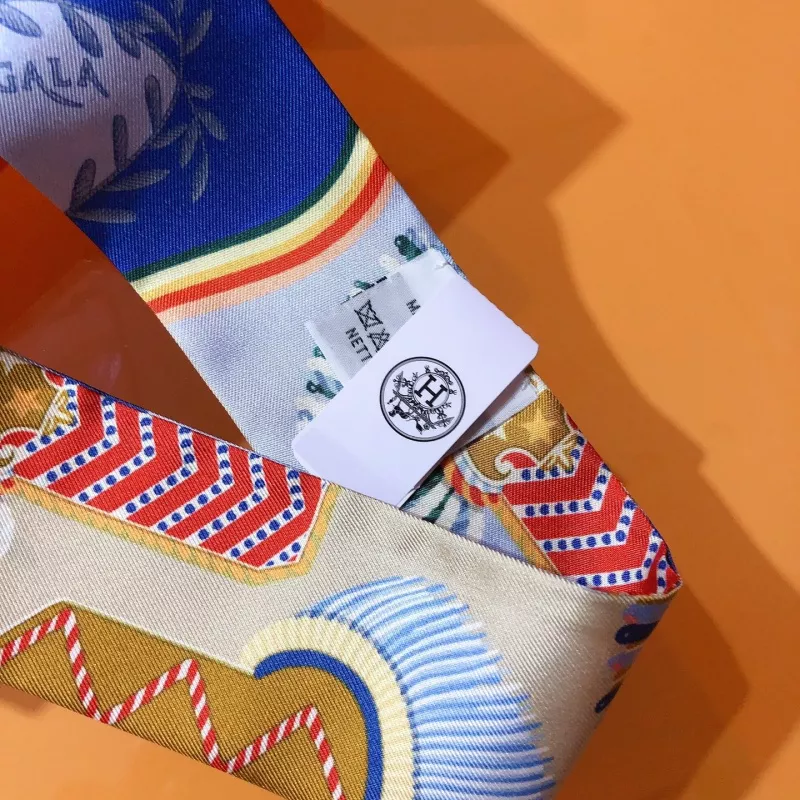 Sophisticated 1617 Hermes Silk Scarf
