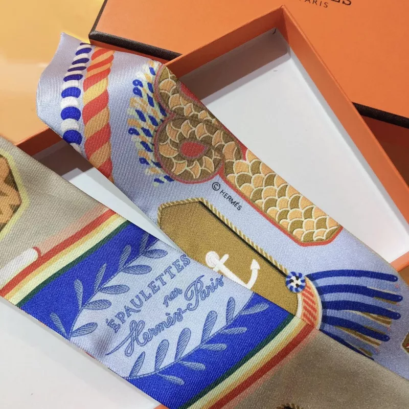 Sophisticated 1617 Hermes Silk Scarf
