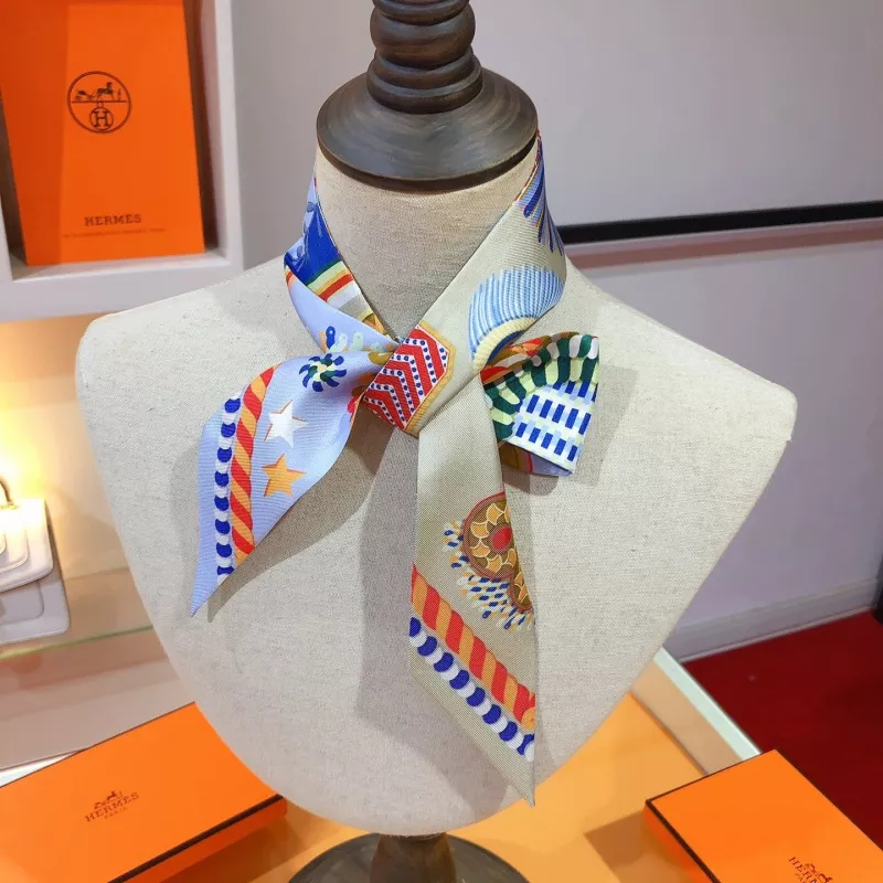 Sophisticated 1617 Hermes Silk Scarf