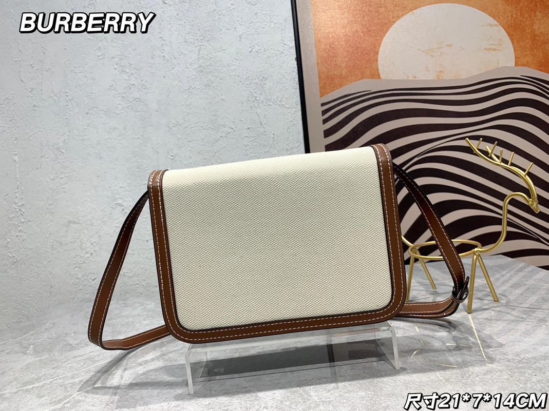 Sophisticated 1665 Burberry AAA Quality Messenger Bags For Women