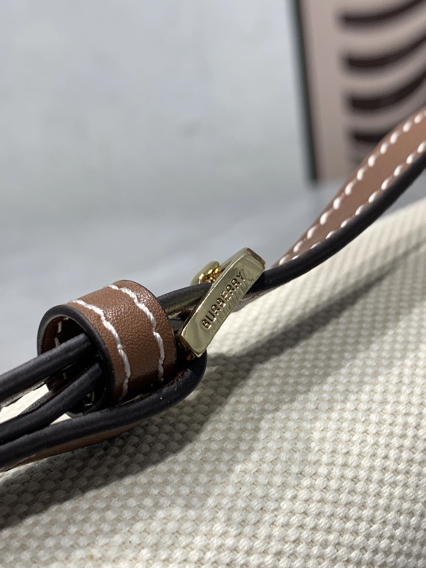 Sophisticated 1665 Burberry AAA Quality Messenger Bags For Women