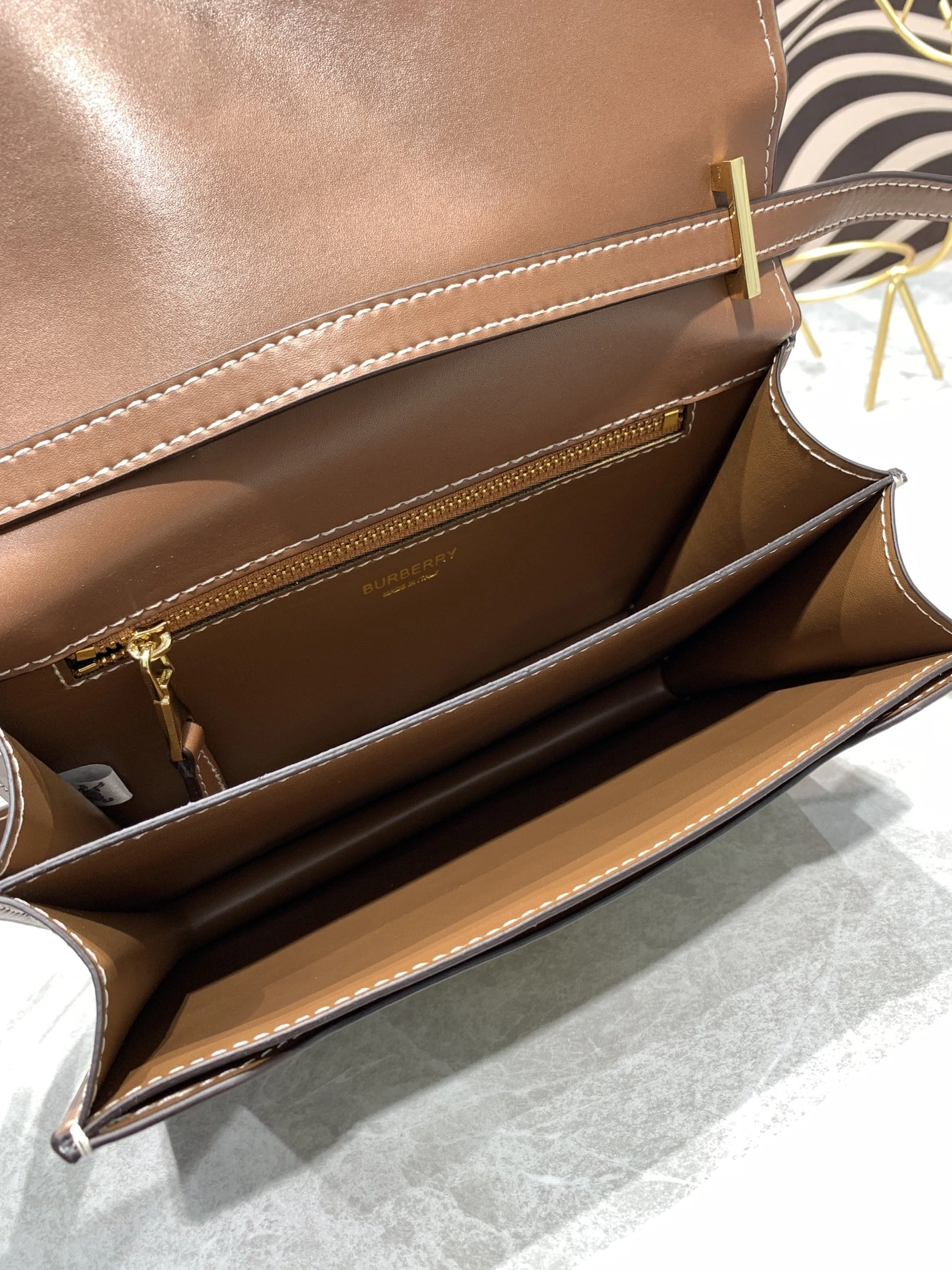 Sophisticated 1665 Burberry AAA Quality Messenger Bags For Women