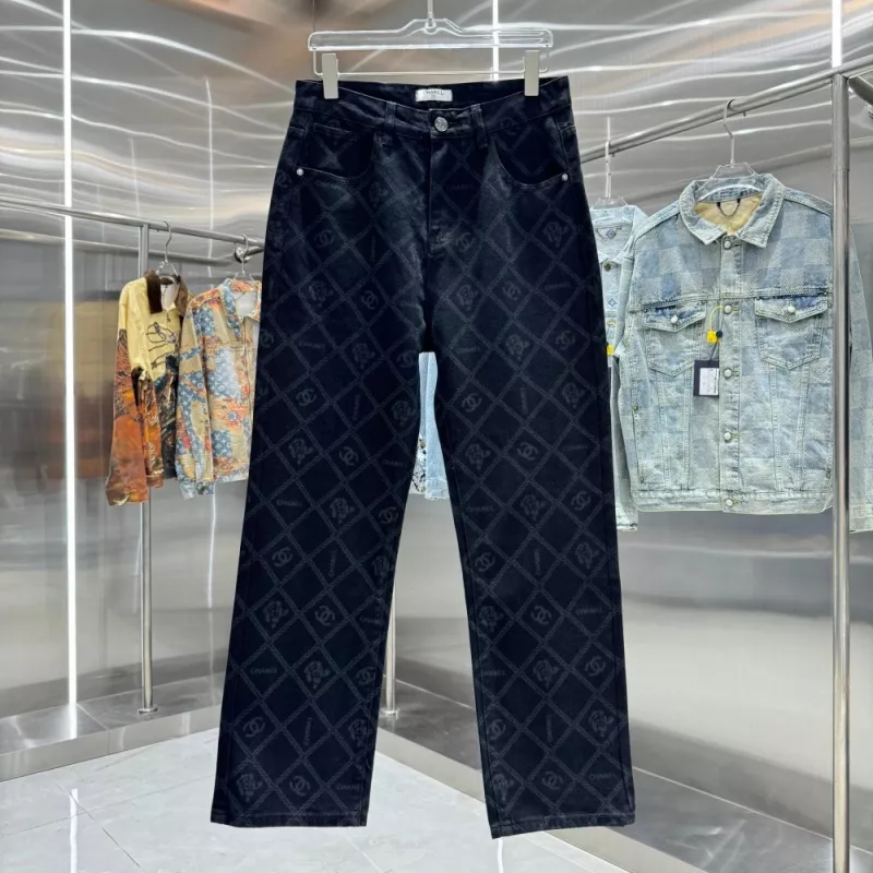 Sophisticated 1814 Chanel Jeans For Unisex