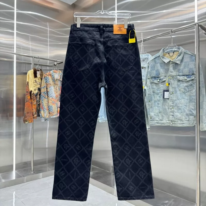 Sophisticated 1814 Chanel Jeans For Unisex