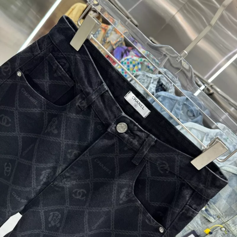 Sophisticated 1814 Chanel Jeans For Unisex