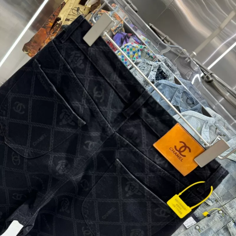 Sophisticated 1814 Chanel Jeans For Unisex