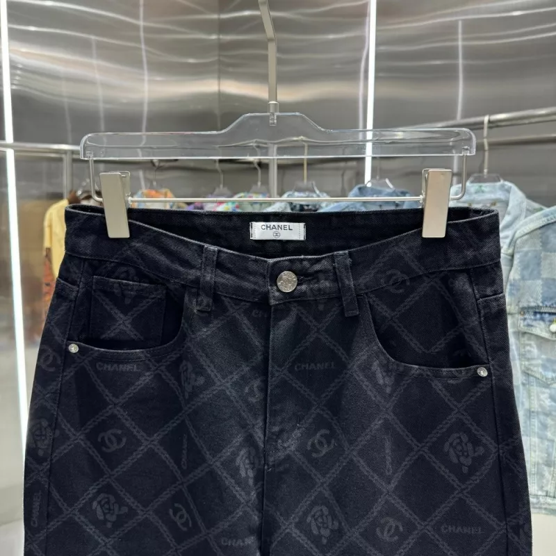 Sophisticated 1814 Chanel Jeans For Unisex