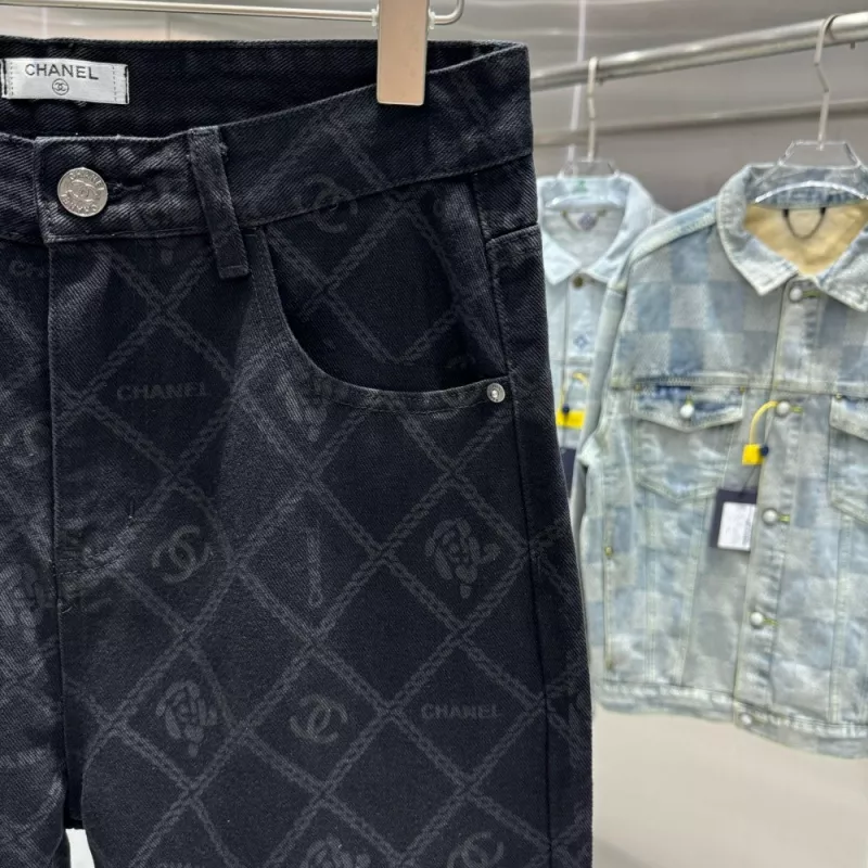 Sophisticated 1814 Chanel Jeans For Unisex