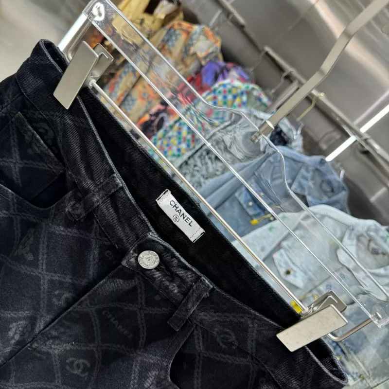 Sophisticated 1814 Chanel Jeans For Unisex