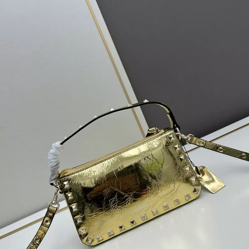 Sophisticated 1868 Valentino AAA Quality Messenger Bags For Women