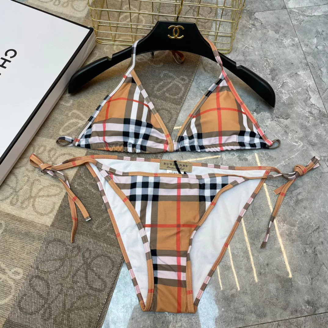 Sophisticated 1907 Burberry Bathing Suits For Women