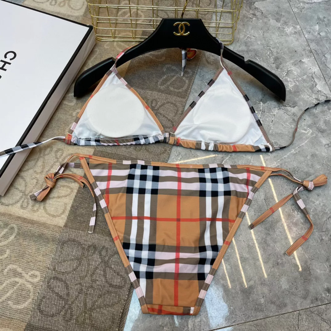 Sophisticated 1907 Burberry Bathing Suits For Women