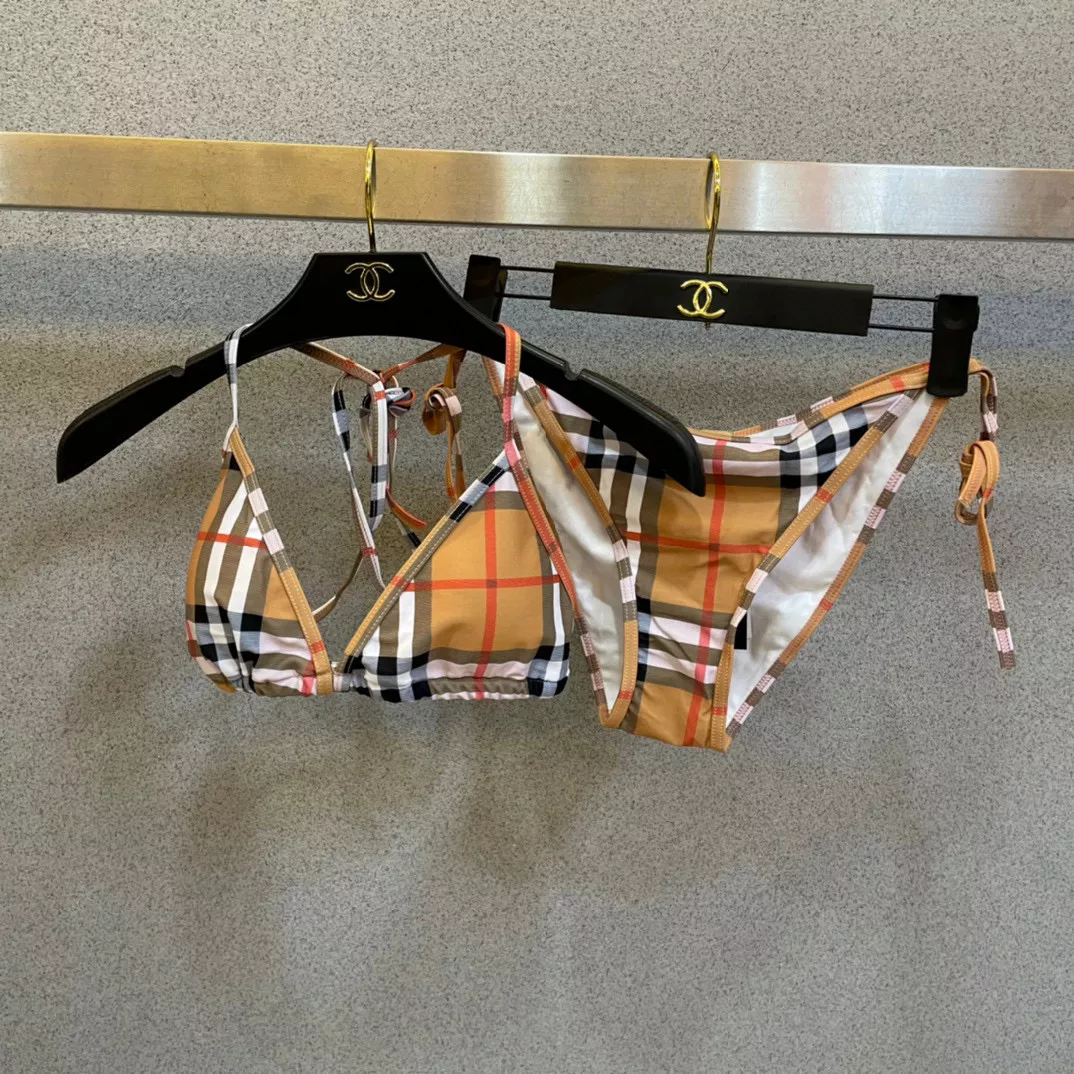 Sophisticated 1907 Burberry Bathing Suits For Women