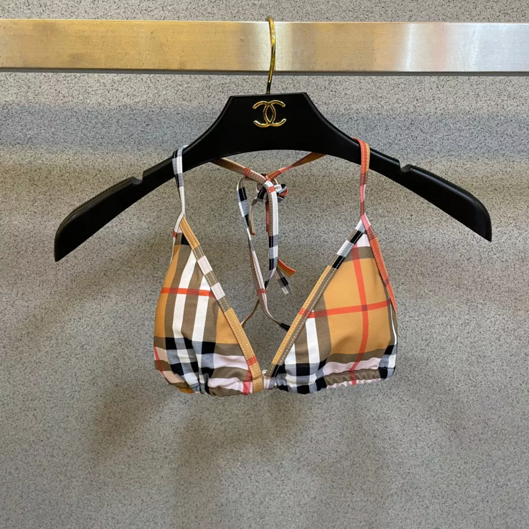 Sophisticated 1907 Burberry Bathing Suits For Women