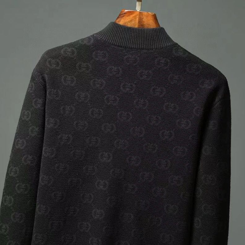 Sophisticated 1947 Gucci Sweaters Long Sleeved For Men