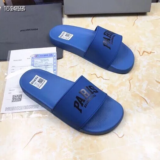 Sophisticated 1996 Balenciaga Slippers For Men