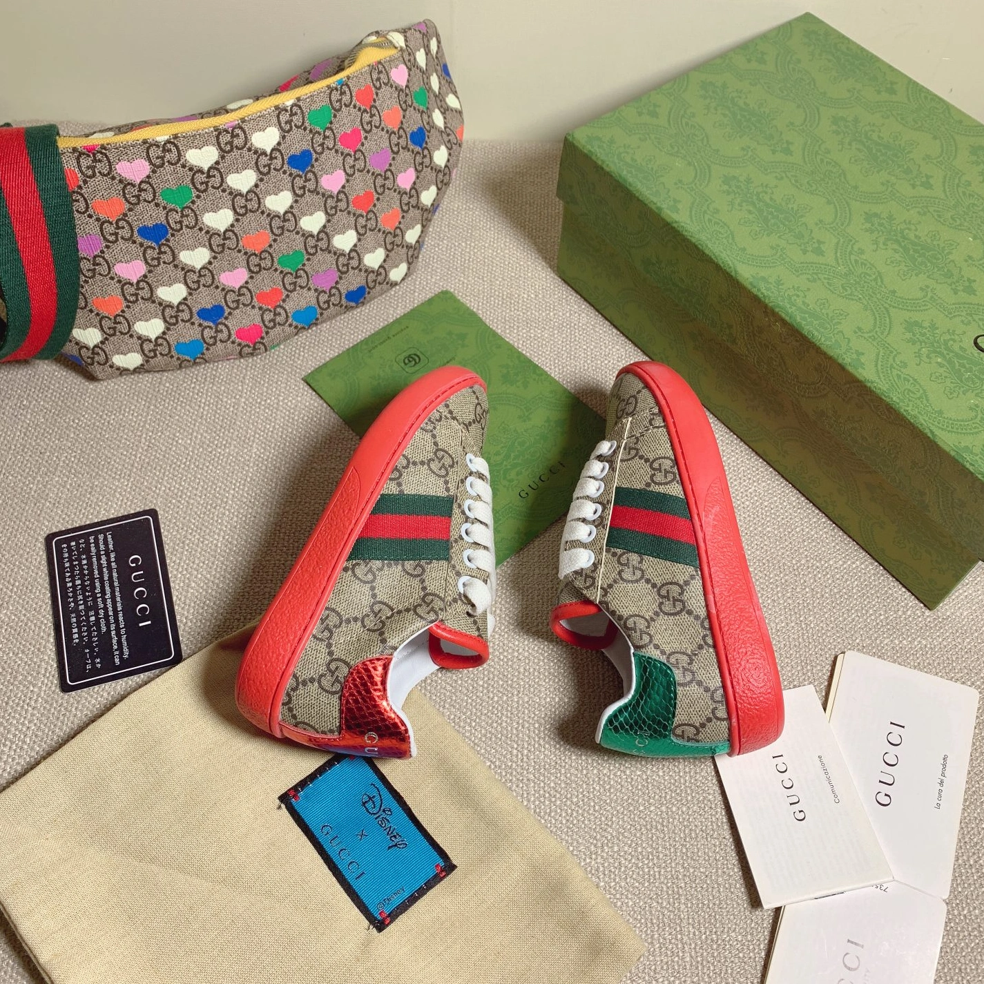 Sophisticated 2034 Gucci Kids' Shoes For Kids