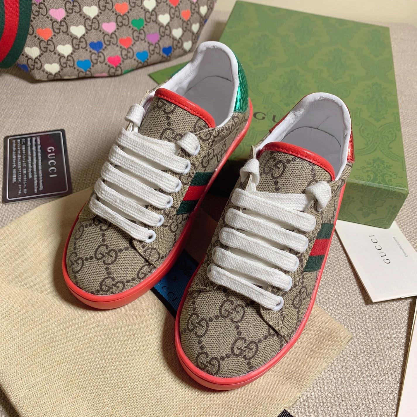 Sophisticated 2034 Gucci Kids' Shoes For Kids