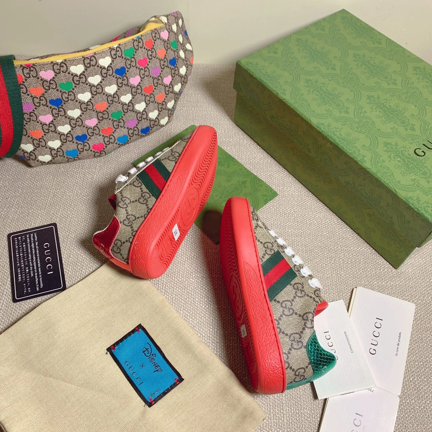 Sophisticated 2034 Gucci Kids' Shoes For Kids