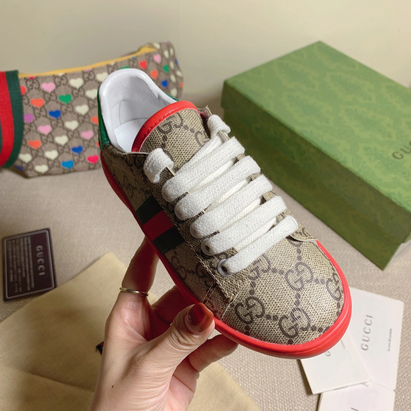 Sophisticated 2034 Gucci Kids' Shoes For Kids