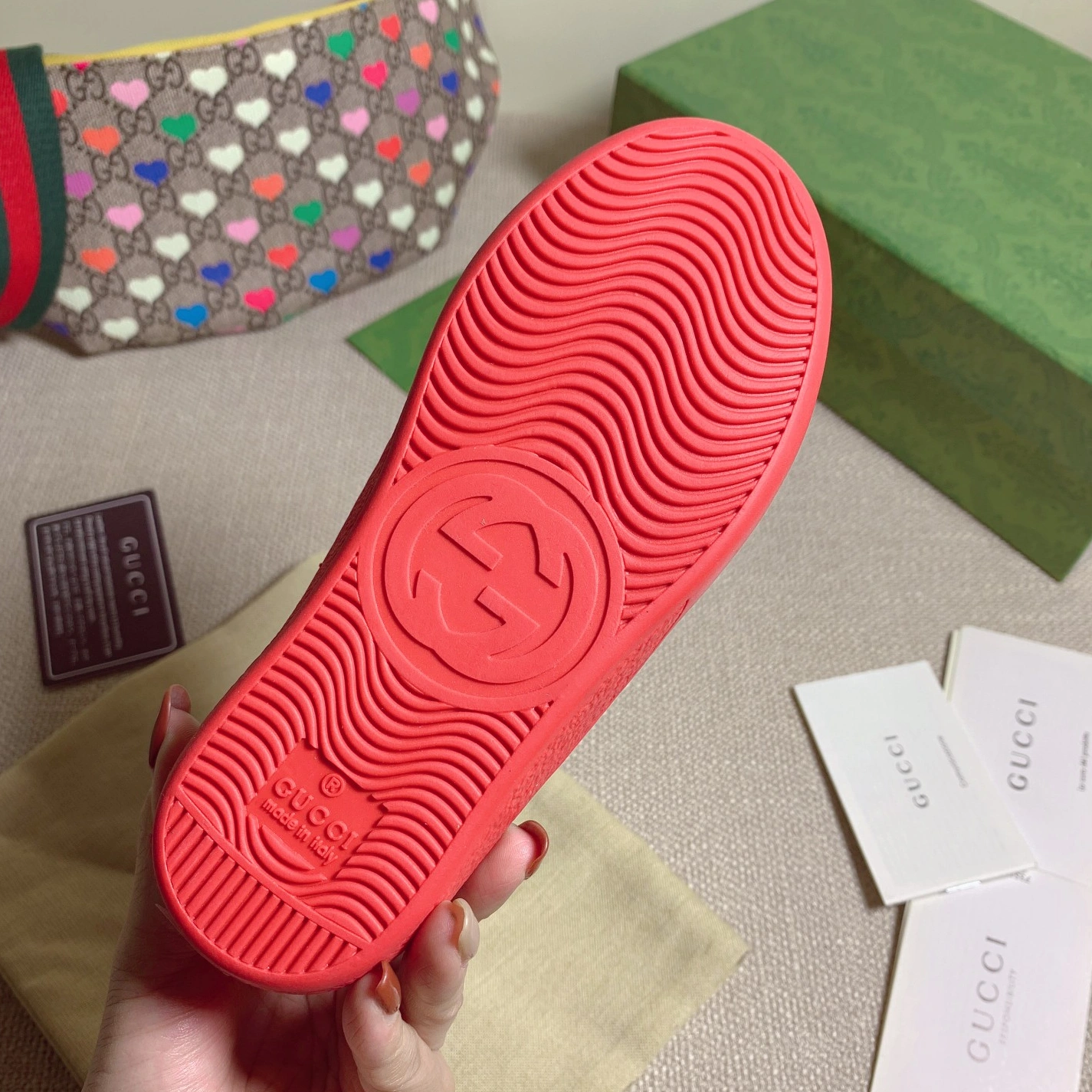 Sophisticated 2034 Gucci Kids' Shoes For Kids