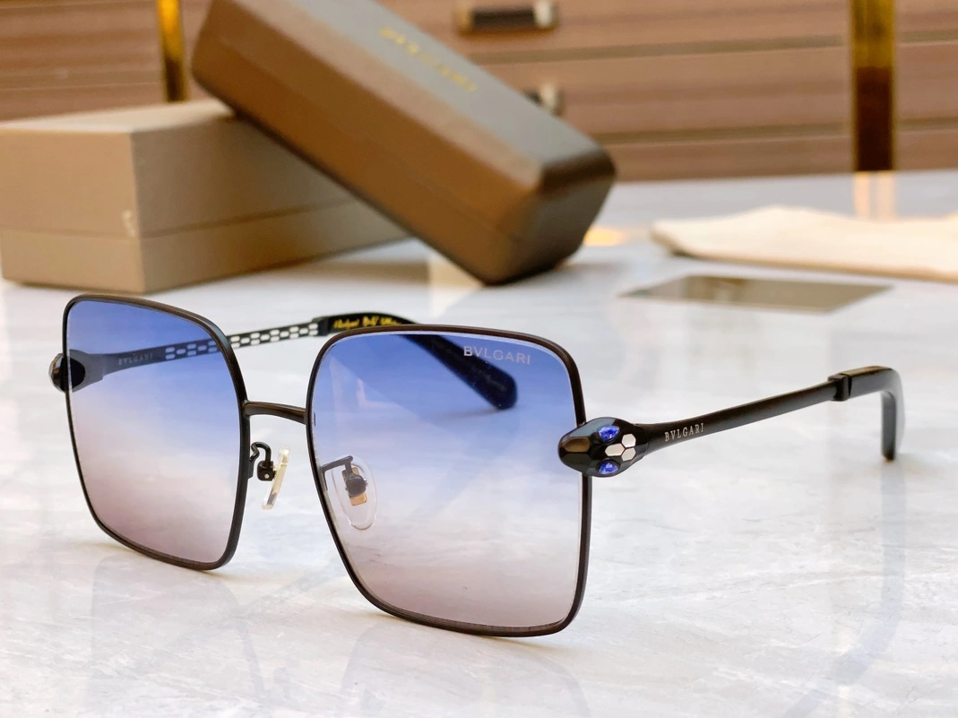 Sophisticated 2061 Bvlgari AAA Quality Sunglasses