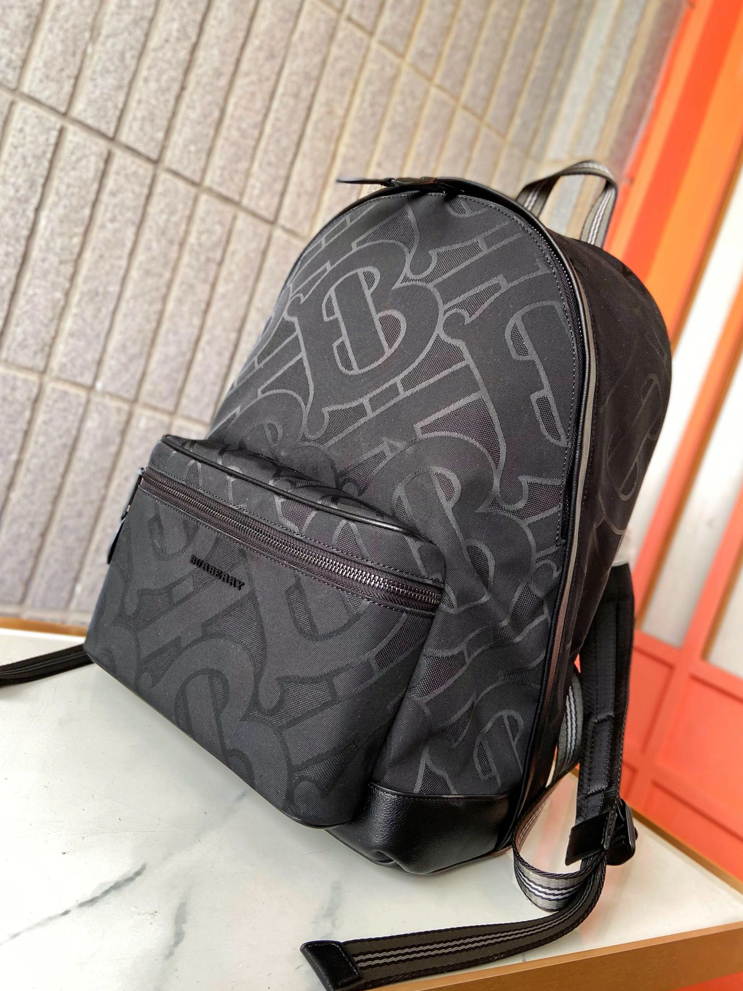 Sophisticated 2074 Burberry AAA Quality Backpacks For Unisex