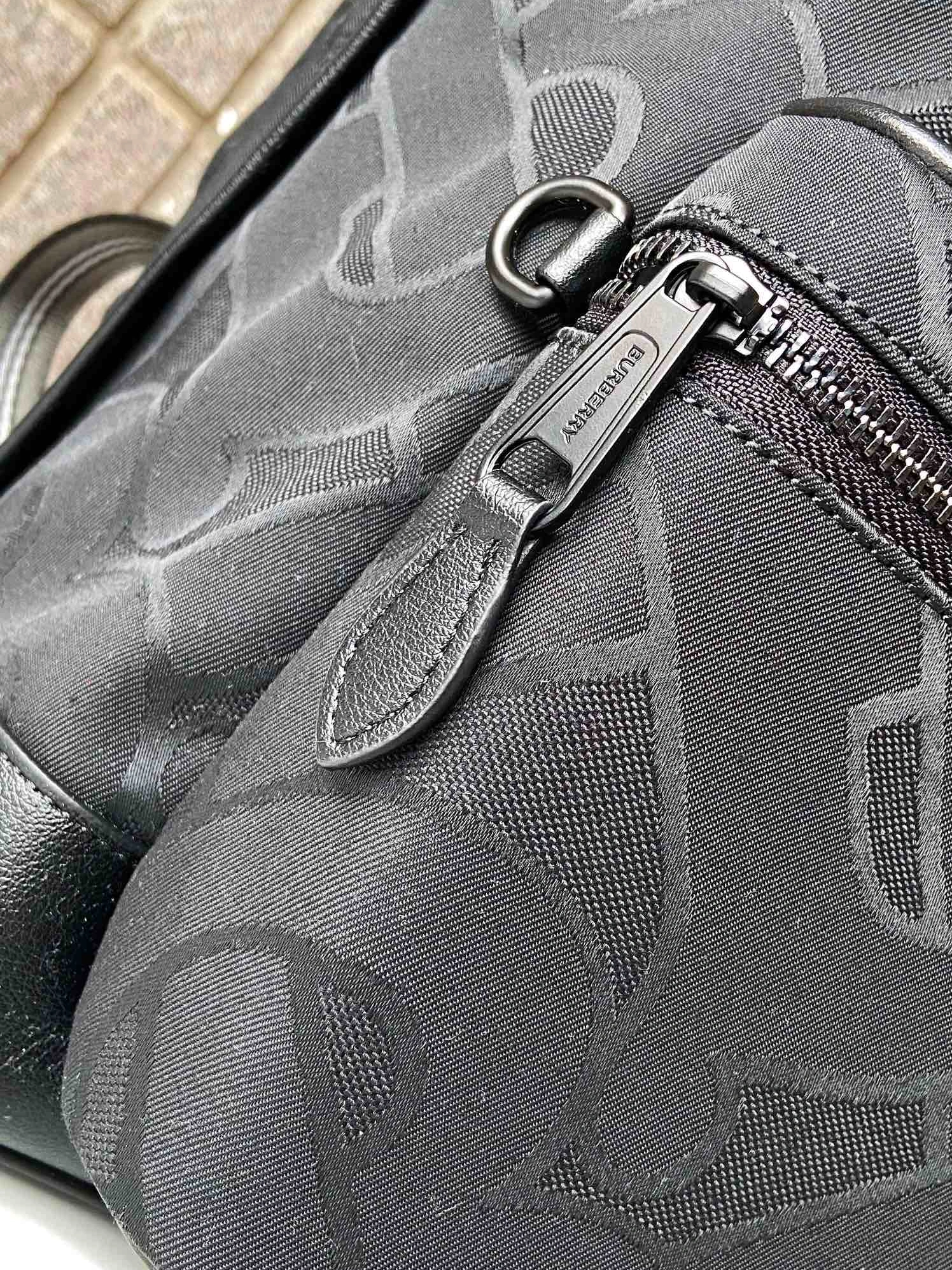Sophisticated 2074 Burberry AAA Quality Backpacks For Unisex