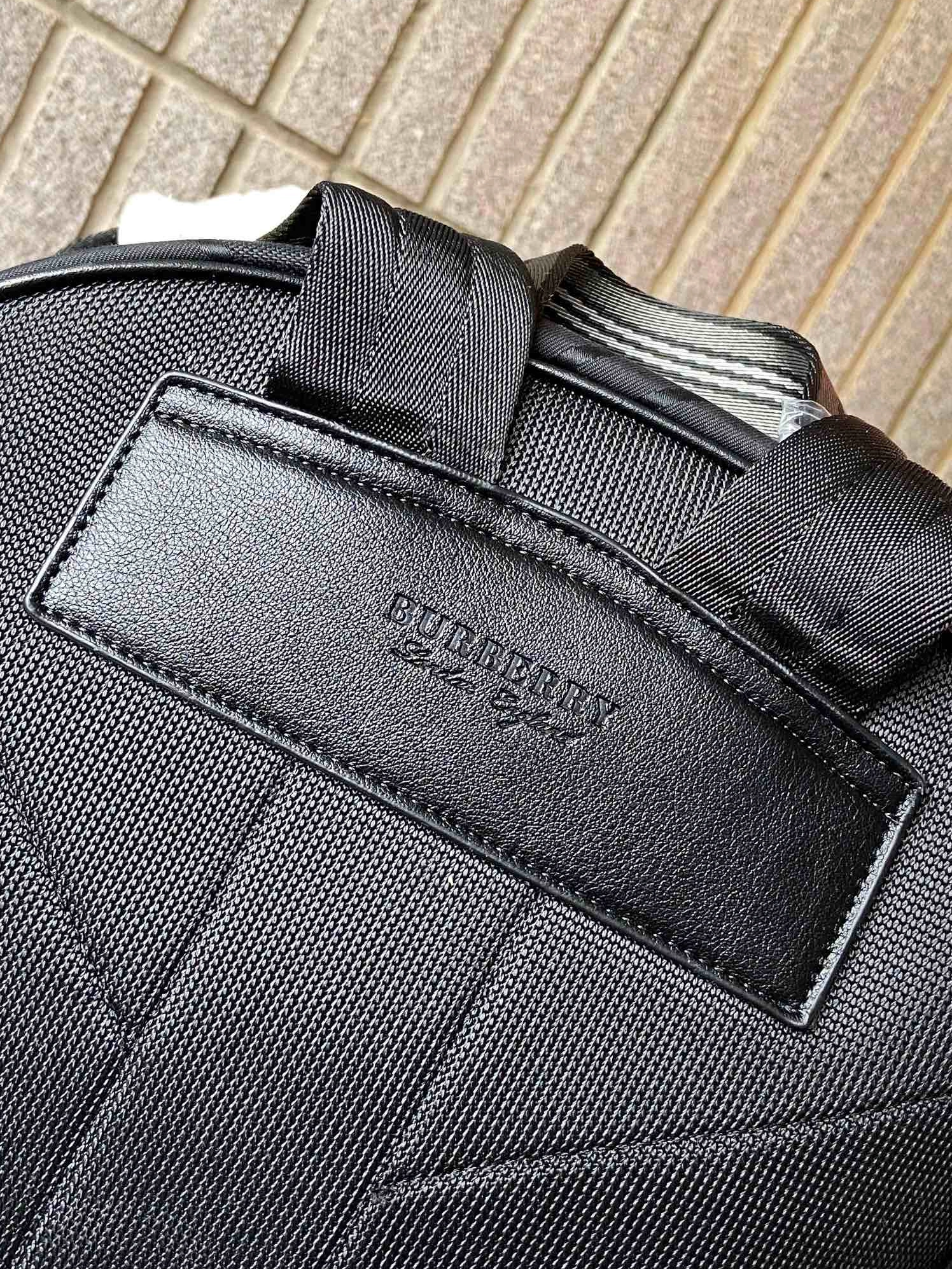 Sophisticated 2074 Burberry AAA Quality Backpacks For Unisex