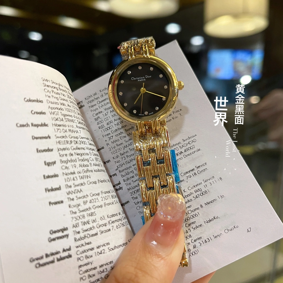 Sophisticated 2096 Christian Dior  Watches For Women