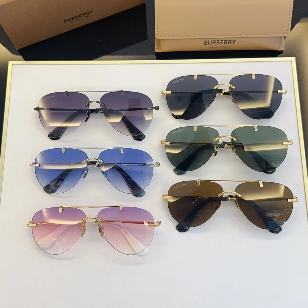 Sophisticated 2102 Burberry AAA Quality Sunglasses