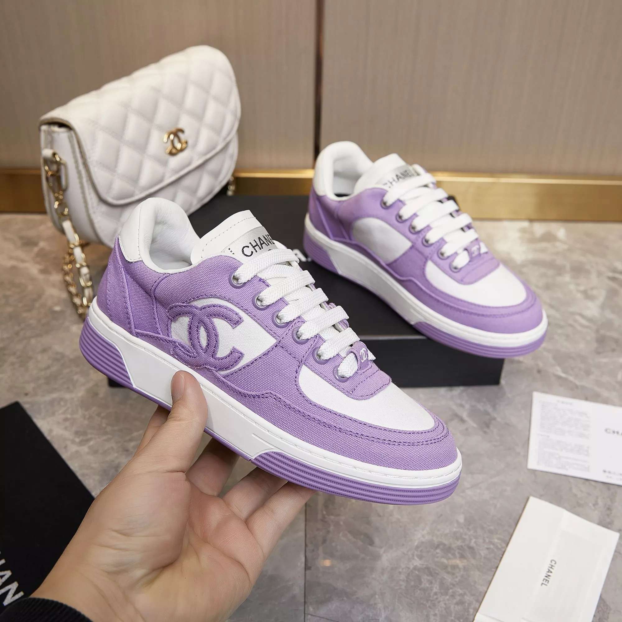 Sophisticated 211 Chanel Casual Shoes For Women