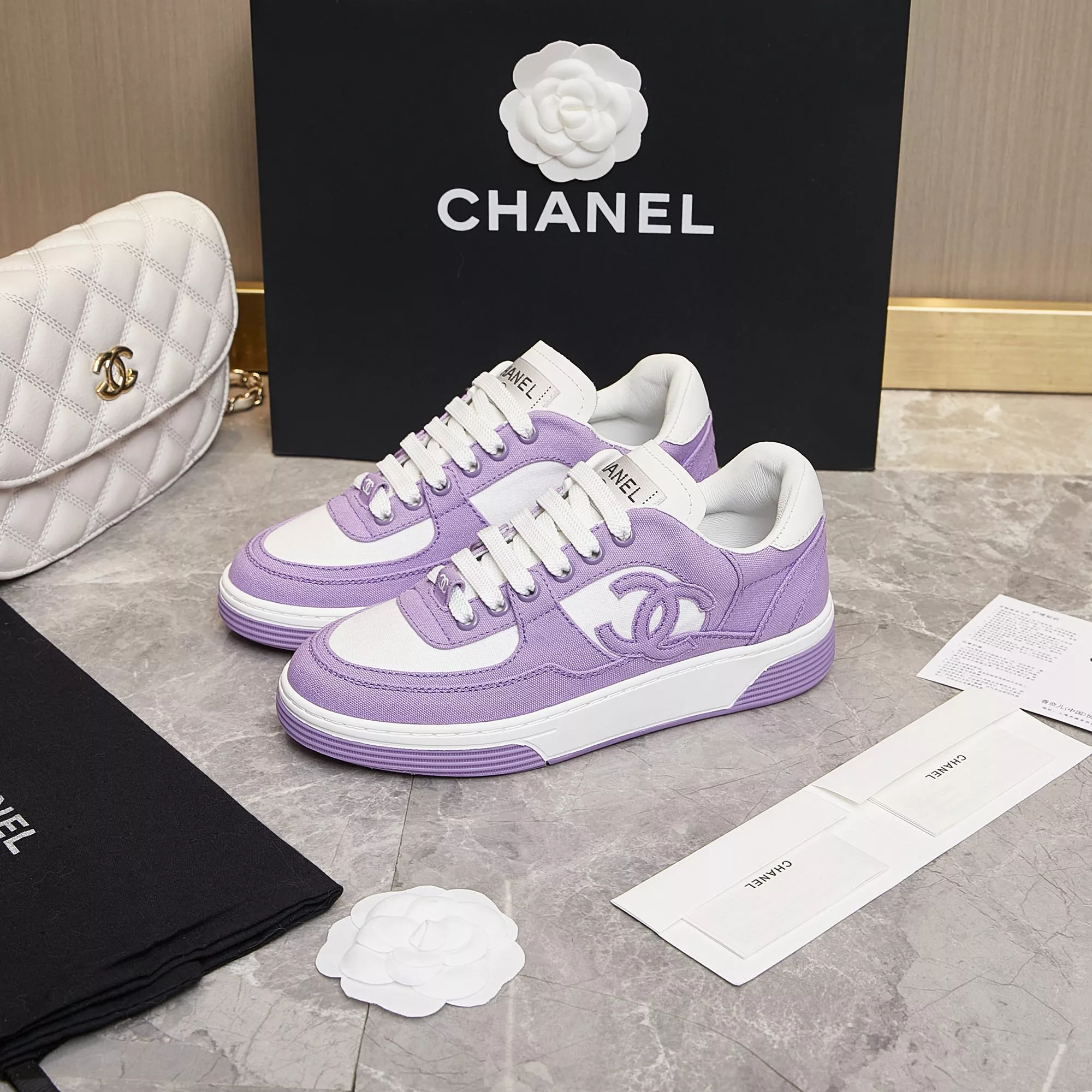 Sophisticated 211 Chanel Casual Shoes For Women