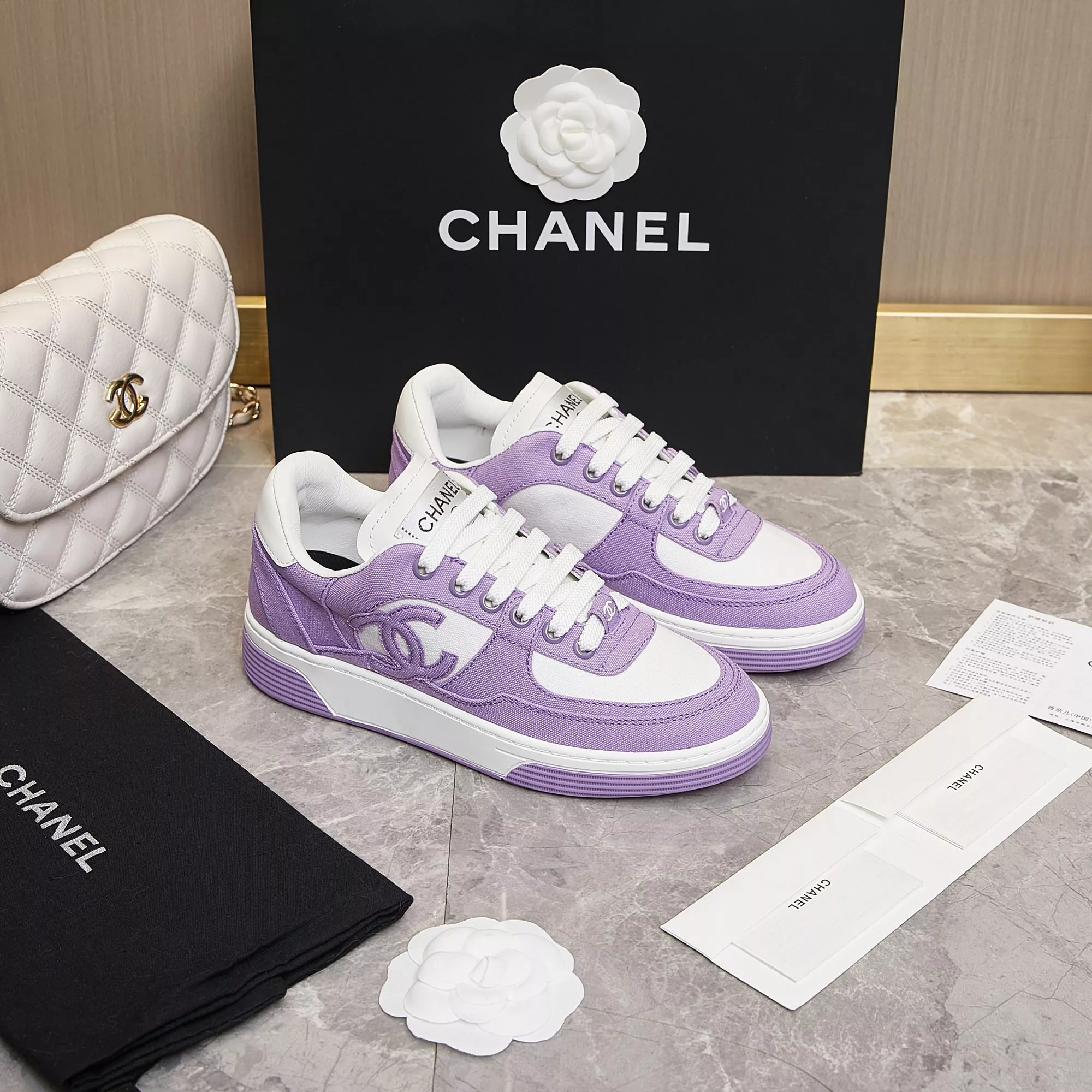 Sophisticated 211 Chanel Casual Shoes For Women