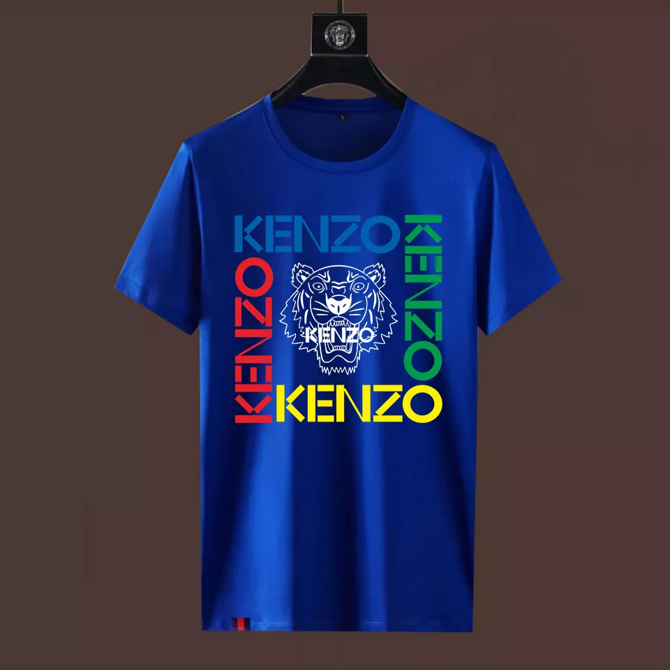 Sophisticated 2172 Kenzo T-Shirts Short Sleeved For Men