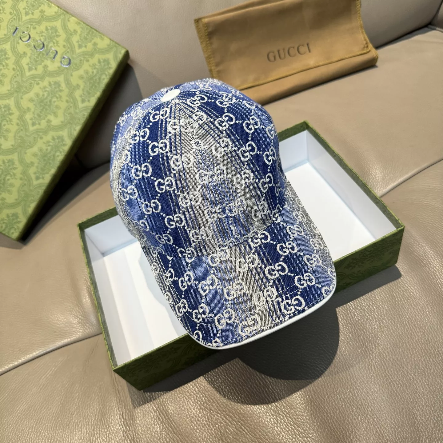 Sophisticated 2224 Gucci Caps