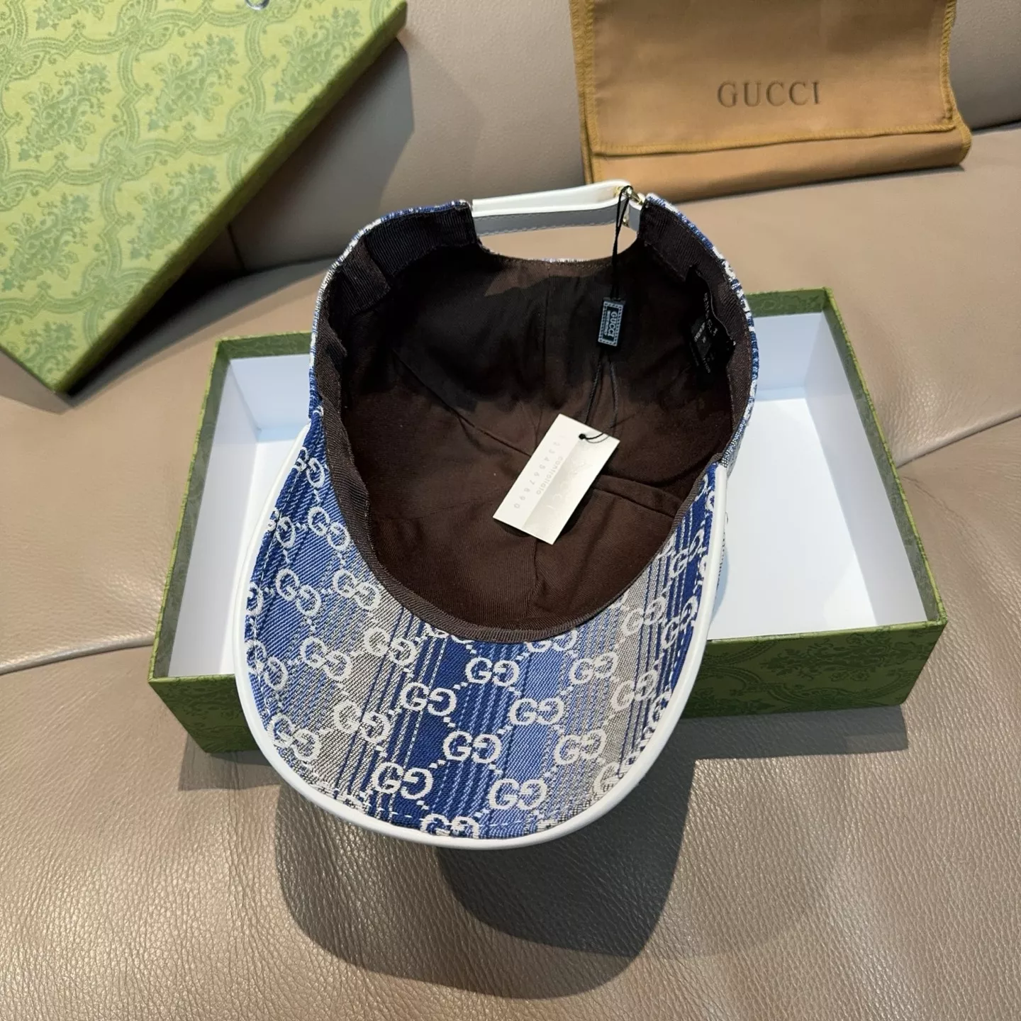 Sophisticated 2224 Gucci Caps
