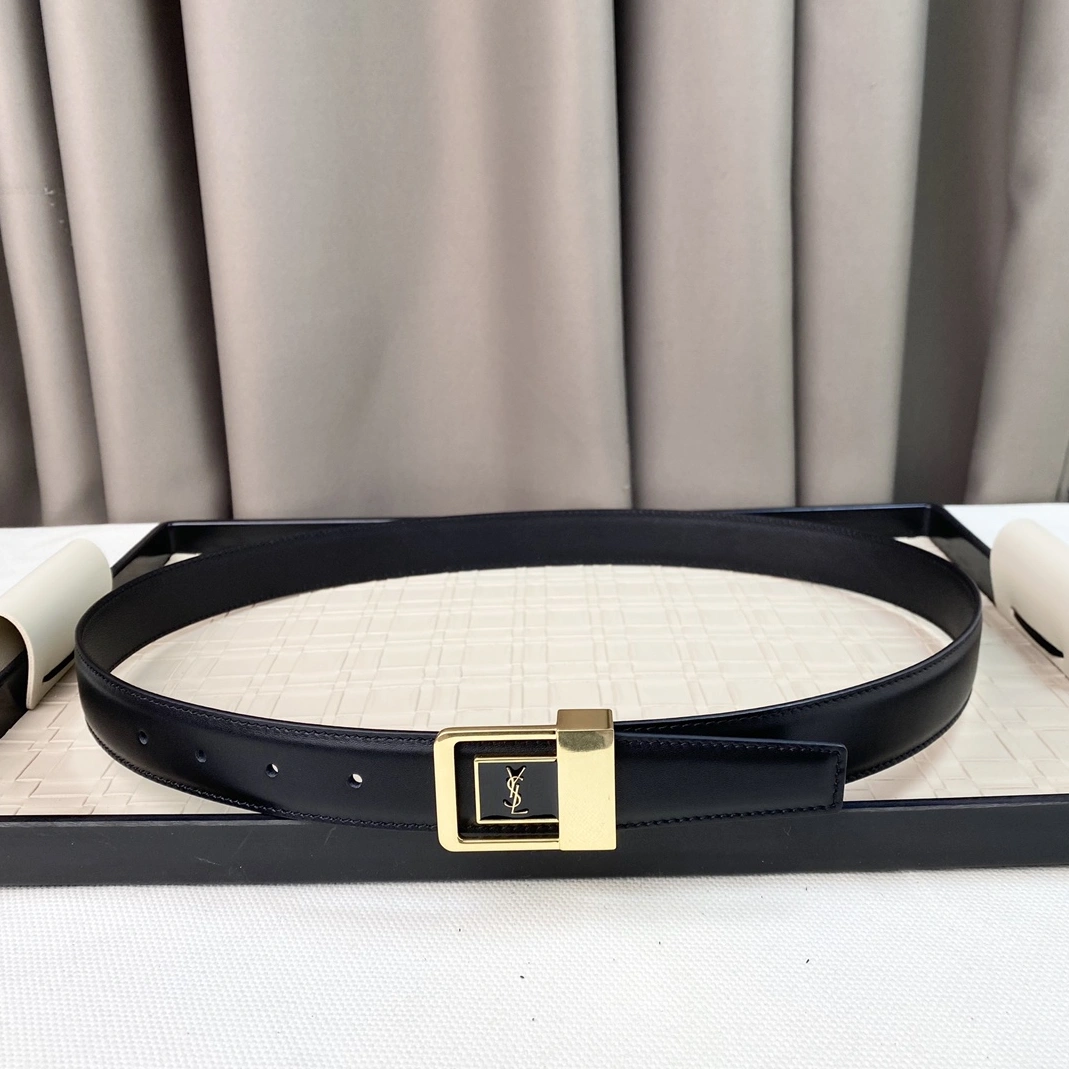 Sophisticated 2273 Yves Saint Laurent AAA Quality Belts For Women