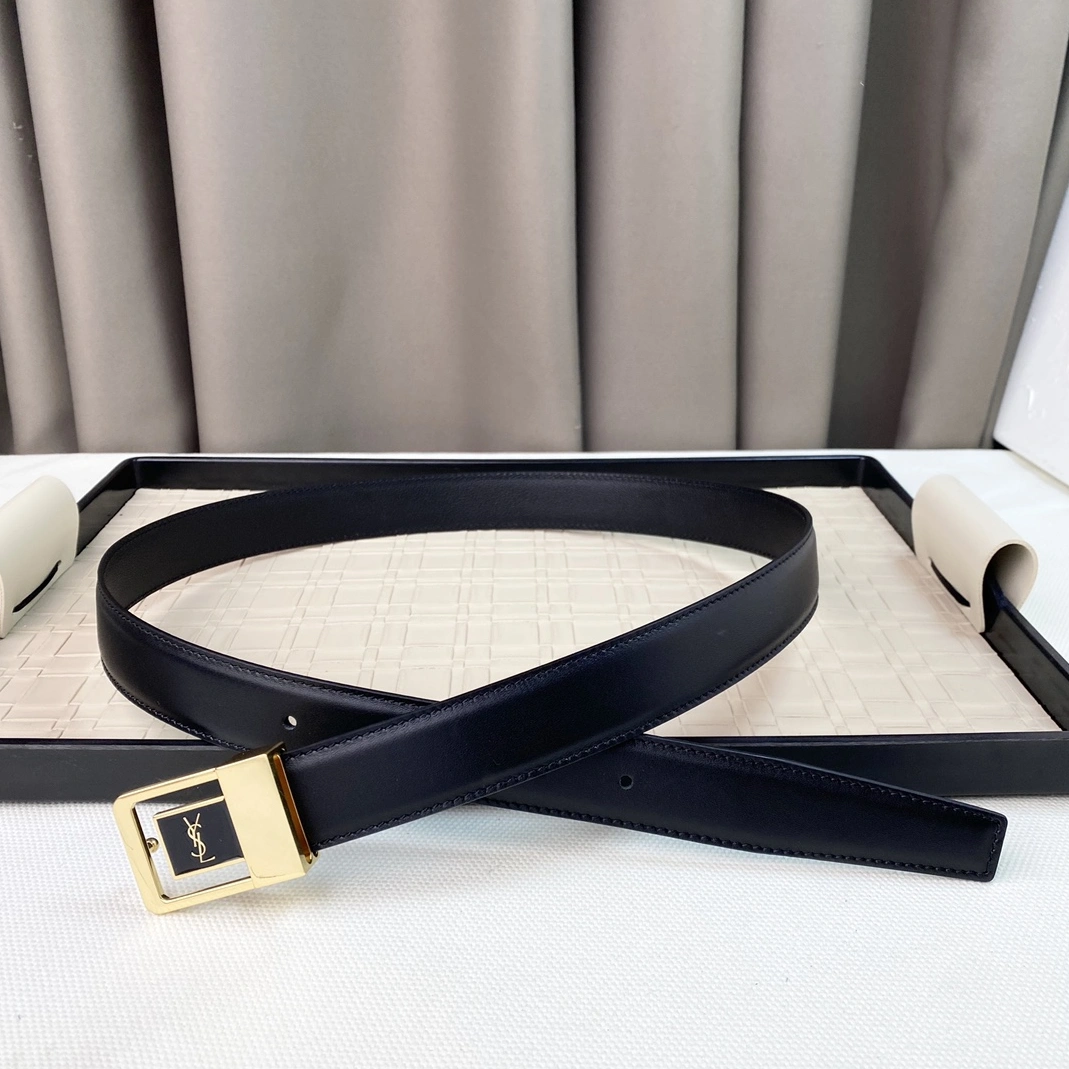 Sophisticated 2273 Yves Saint Laurent AAA Quality Belts For Women