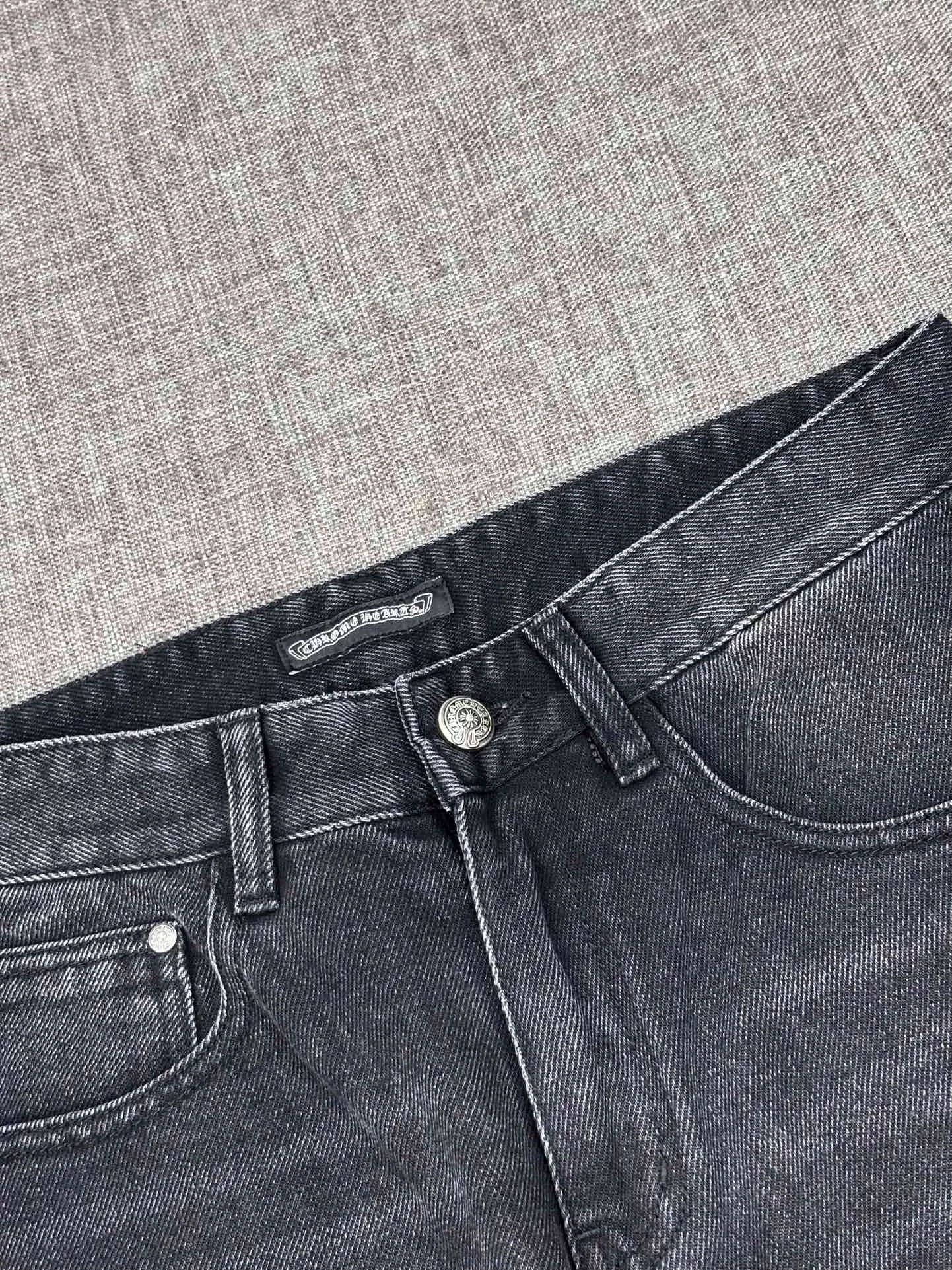 Sophisticated 2274 Chrome Hearts Jeans For Men