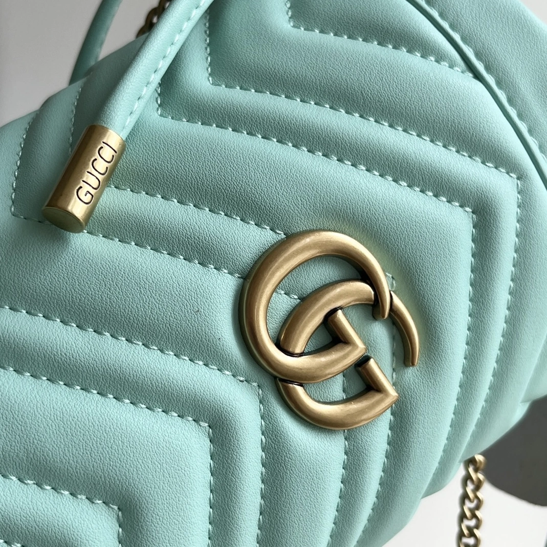 Sophisticated 2274 Gucci AAA Quality Messenger Bags For Women