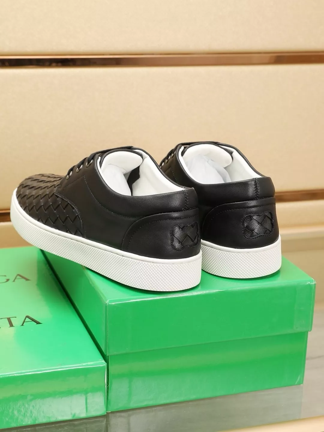 Sophisticated 2301 Bottega Veneta BV Casual Shoes For Men