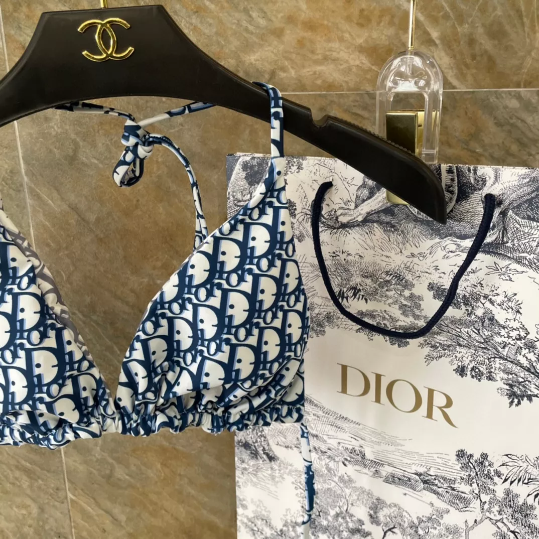 Sophisticated 2390 Christian Dior Bathing Suits For Women