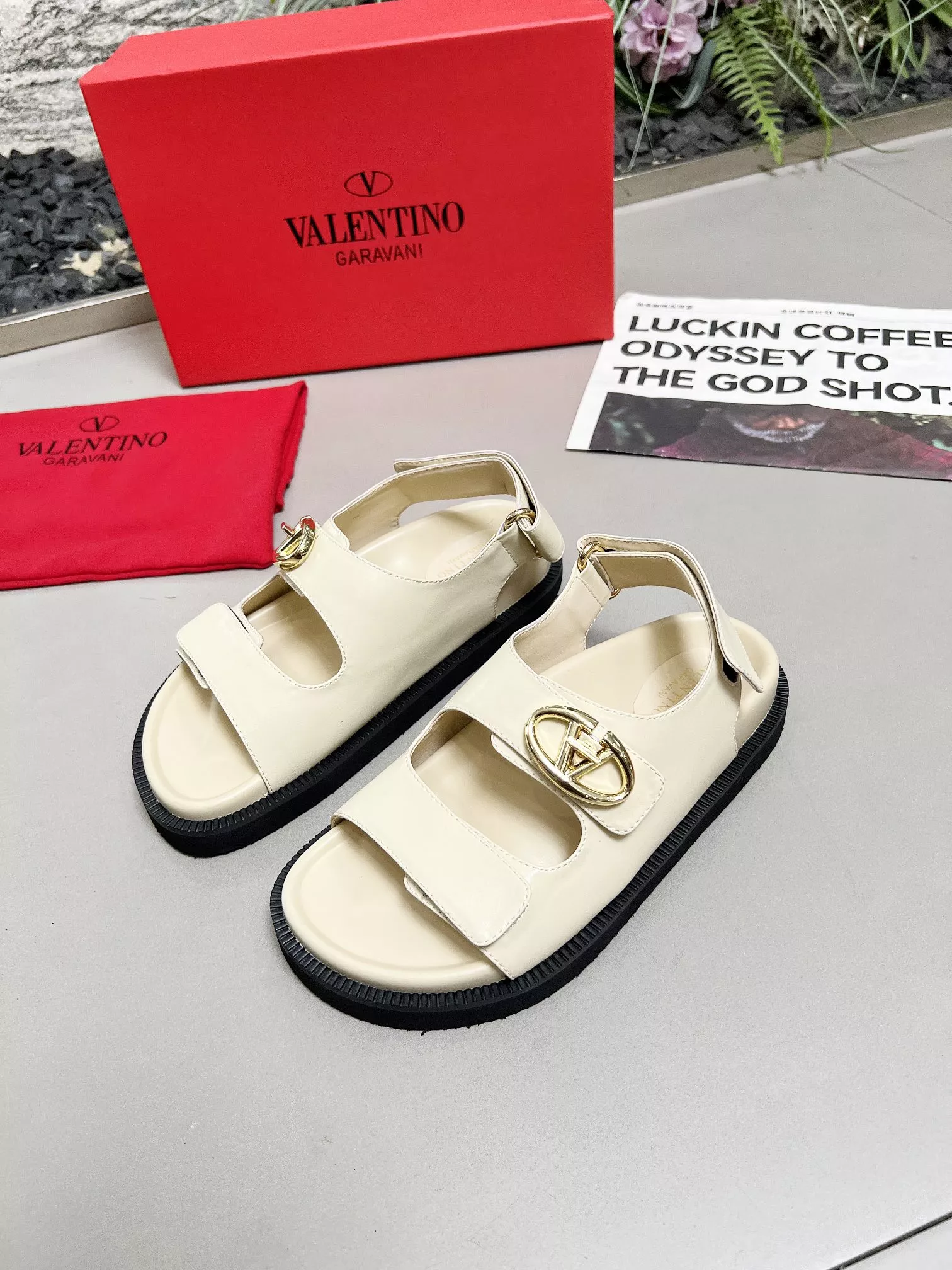 Sophisticated 2423 Valentino Sandal For Women