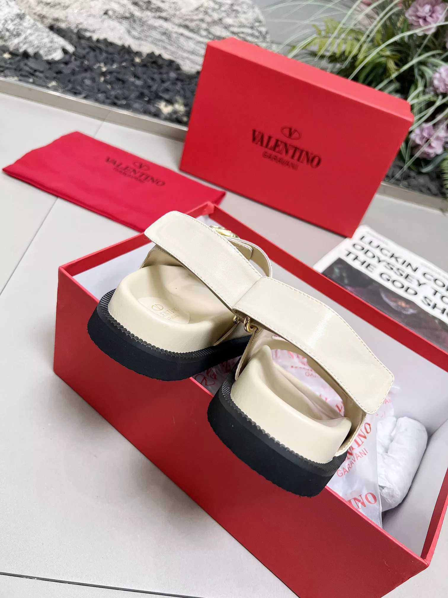 Sophisticated 2423 Valentino Sandal For Women